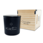 Vela Vegetal Aromática | Atração Pessoal |sensitive - Caixa D